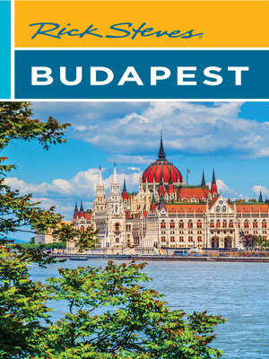 cover image of Rick Steves Budapest